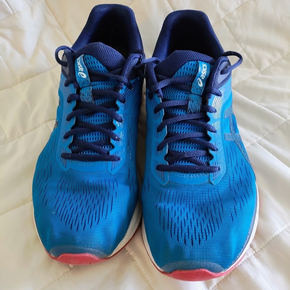 Asics Duomax Size 14 Sneakers